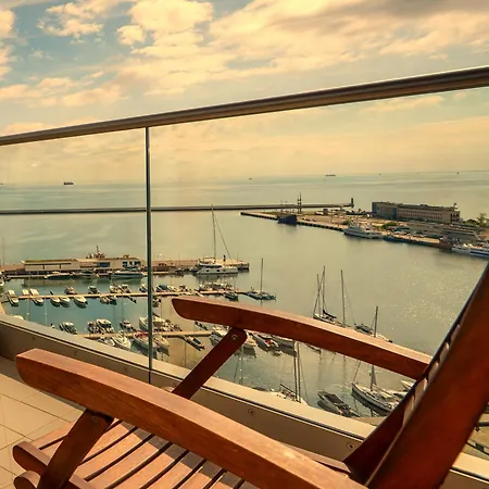 Platinium Sea Towers - Widok Na Morze 公寓