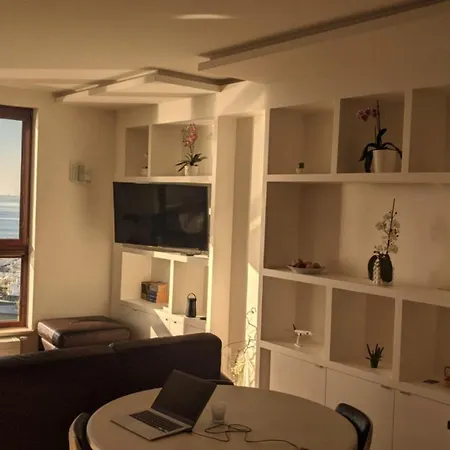 Platinium Sea Towers - Widok Na Morze 格丁尼亚