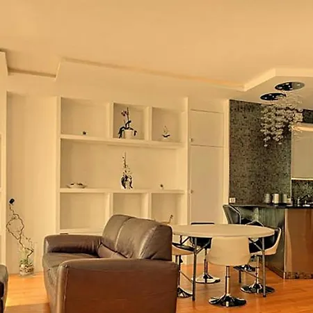 Platinium Sea Towers - Widok Na Morze