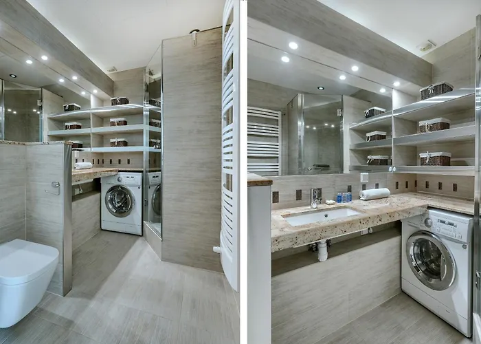 Apartamento Platinium Sea Towers - Widok Na Morze Gdynia