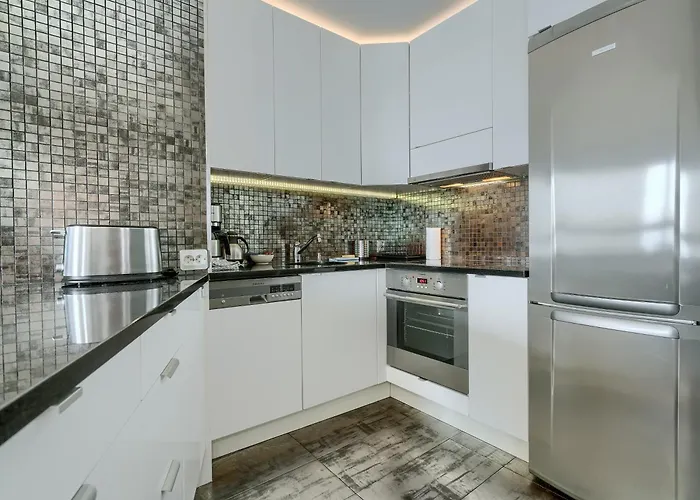 Platinium Sea Towers - Widok Na Morze