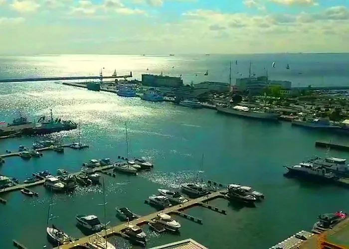 Platinium Sea Towers - Widok Na Morze * Gdynia